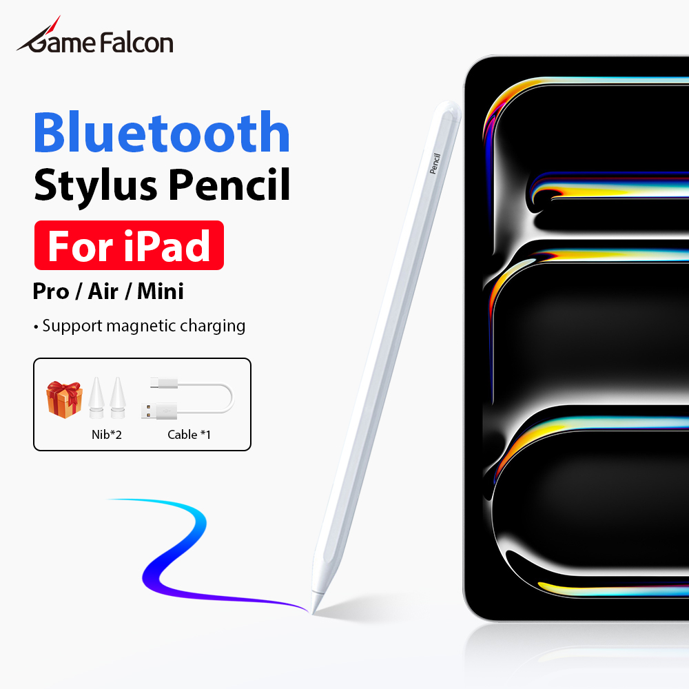 Bluetooth Trackpad - Stylet Bluetooth tactile pour Apple Pencil,