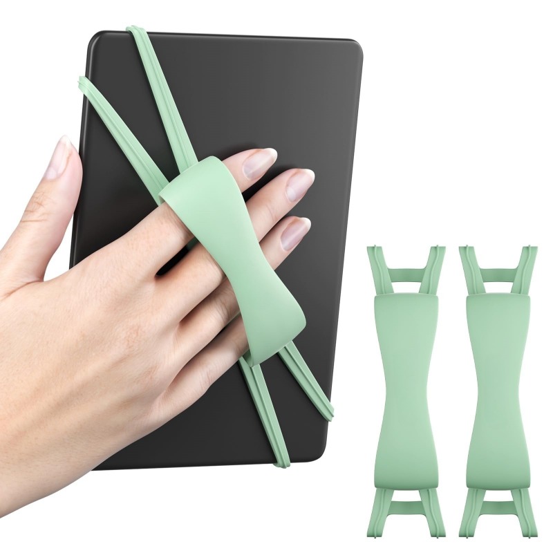 Tablet Accessories For Reading - Sangle de maintien confortable pour tablette,