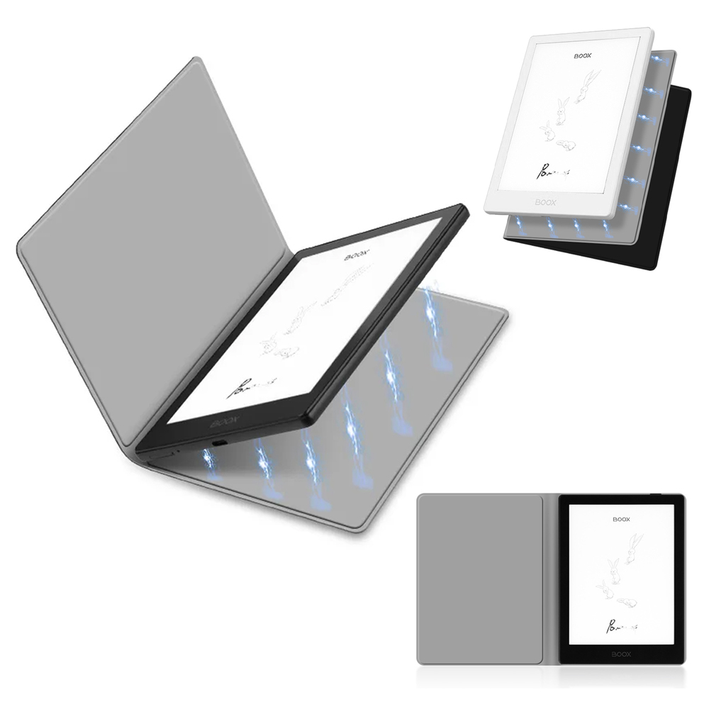 Magnetic Case Smart - Étui pour Onyx Boox Go 6