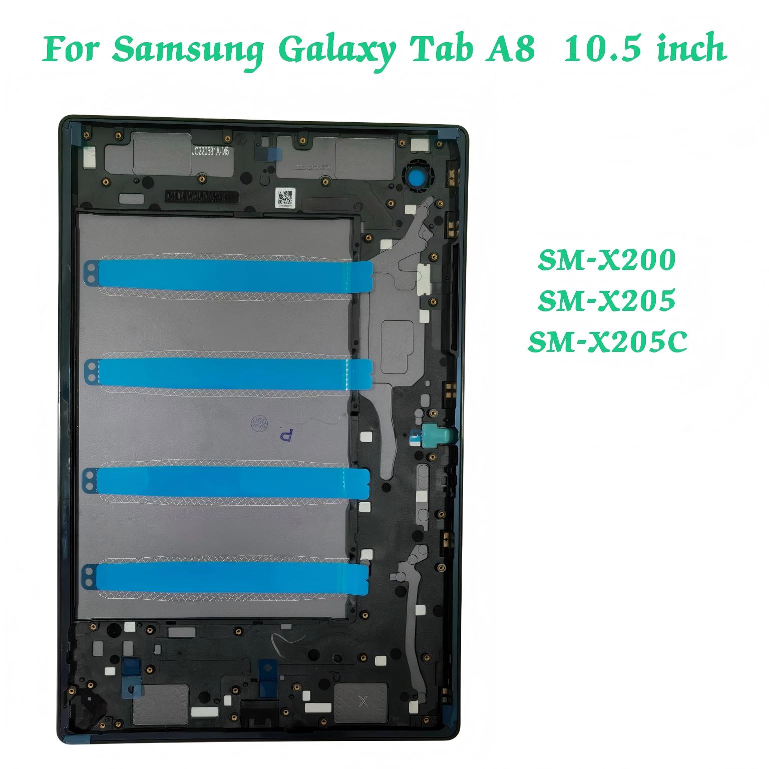 Getac Tablet Accessories - Coque arrière A+ pour Samsung Galaxy