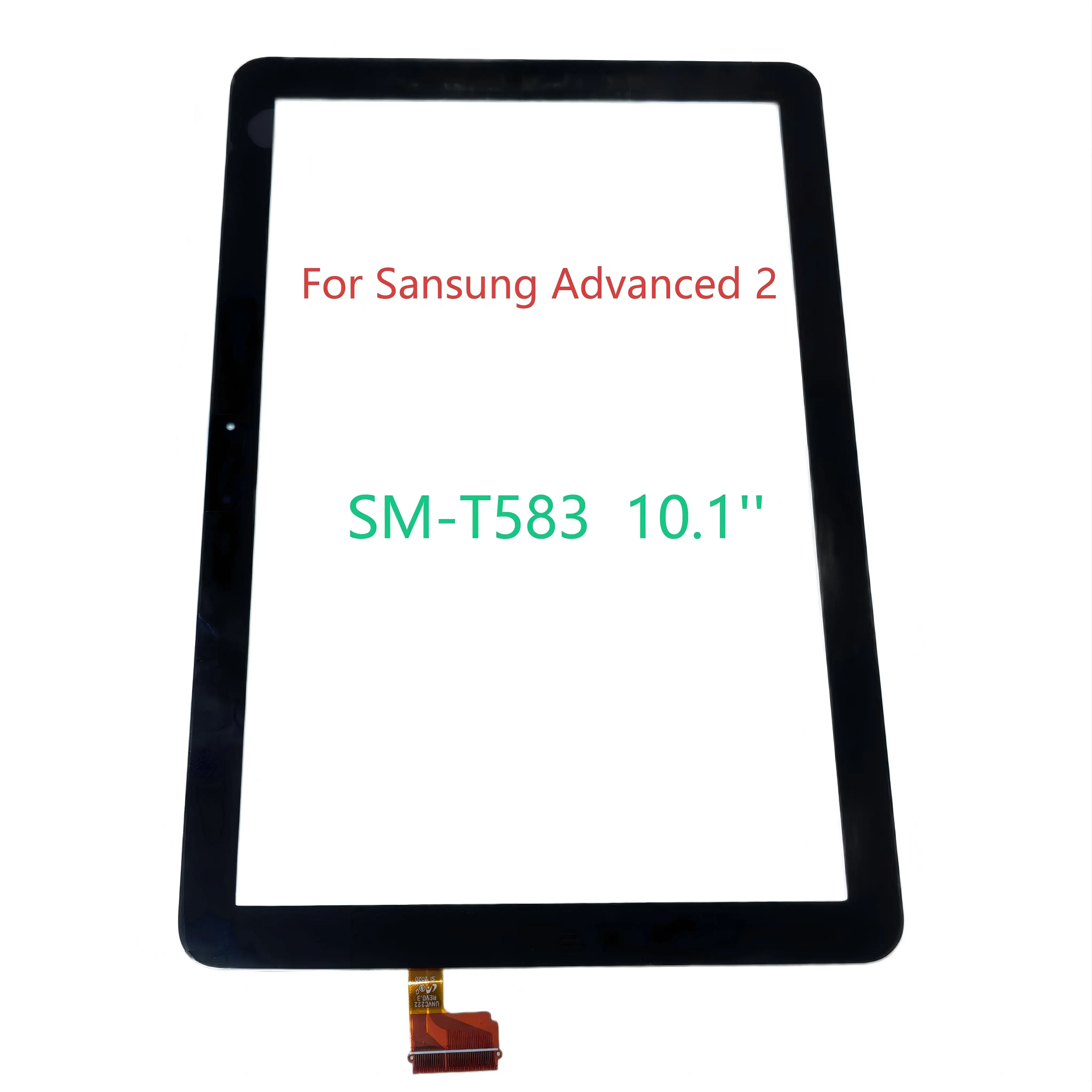 Tablet Accessories For Samsung - Écran tactile + panneau avant en