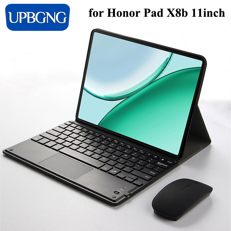 Bluetooth Trackpad - Étui pour clavier tactile pour Honor