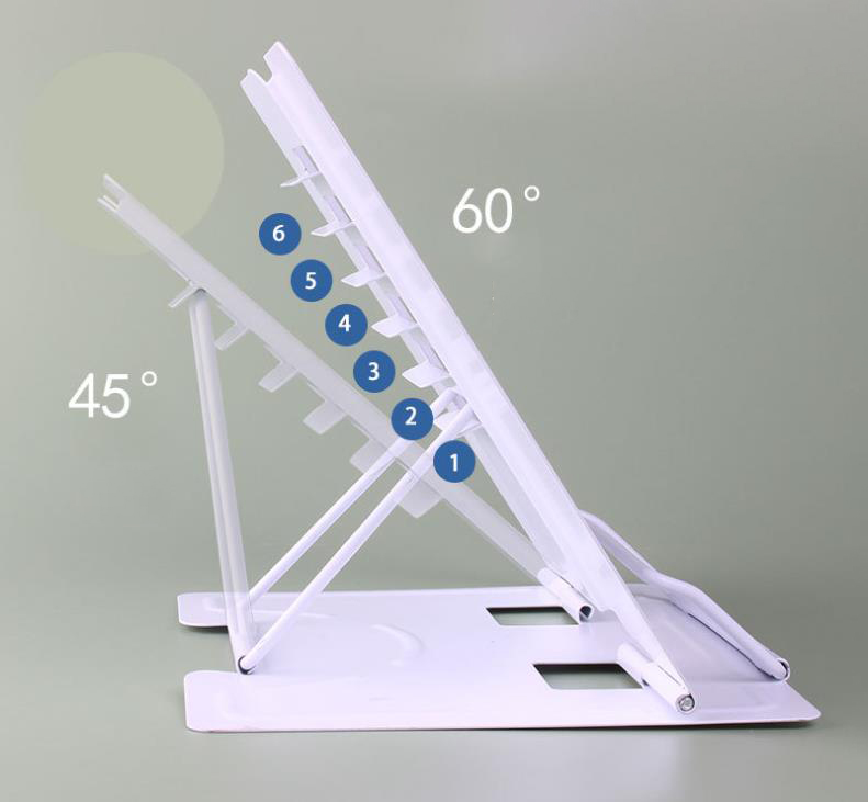 Tablet Accessories For Reading - Nouveau support de lecture portable réglable