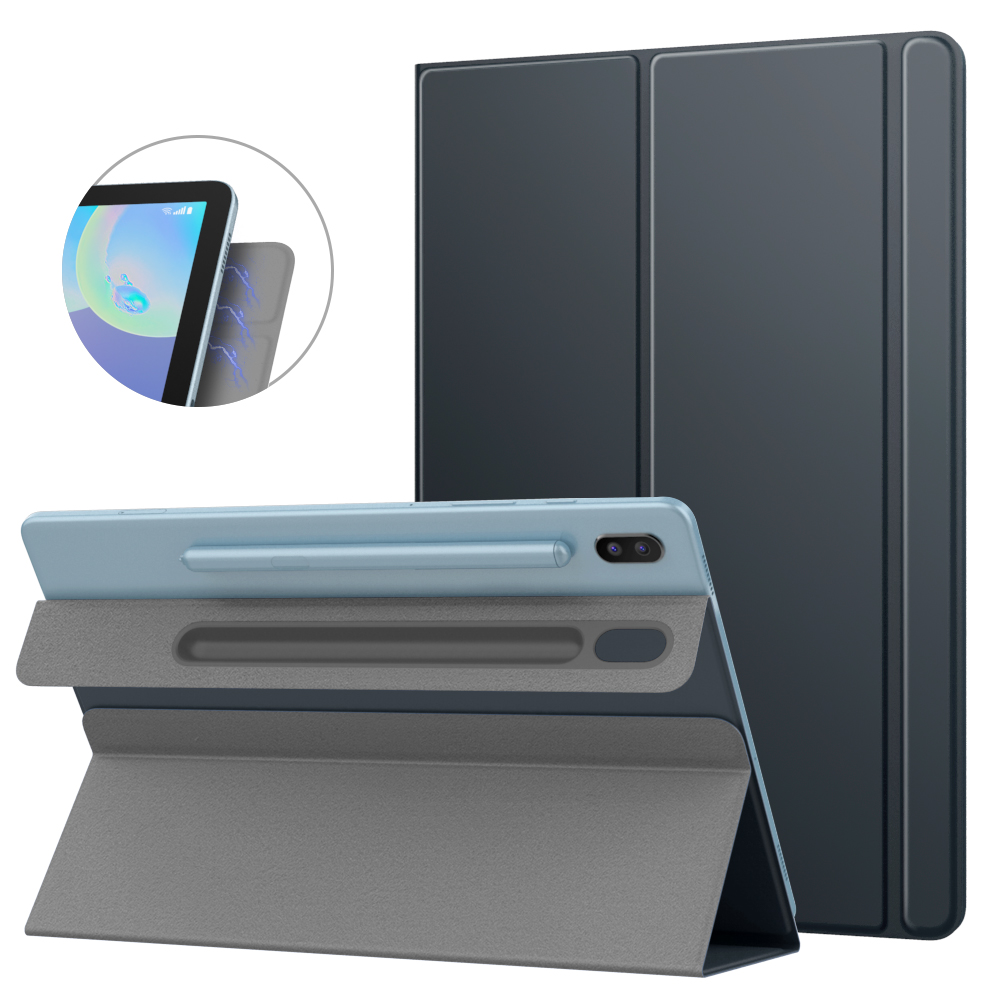 Magnetic Case Smart - Housse pour Samsung Galaxy Tab S6,