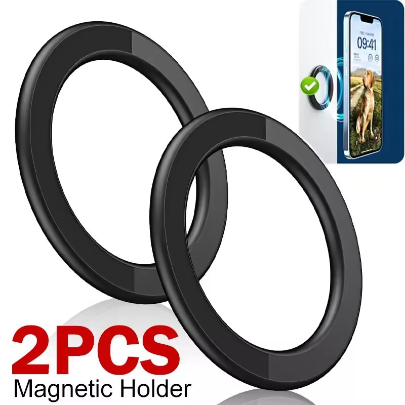 Tablet Car Accessories - Support magnétique adhésif pour téléphone portable