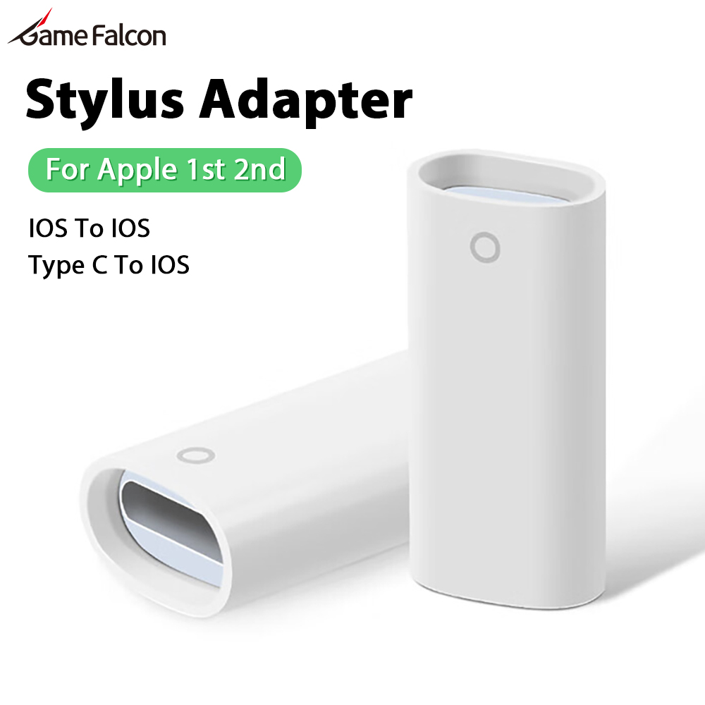 Pen Tablet Accessories - Connecteur chargeur pour Apple Touch stylos