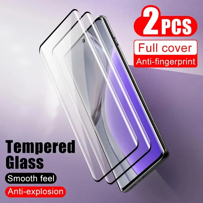 Oppo Reno 12 - Film de protection en verre trempé