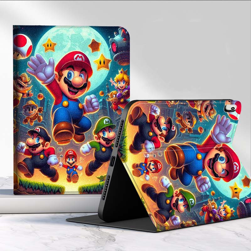 Getac Tablet Accessories - Dessin animé m-marios Art pour Samsung