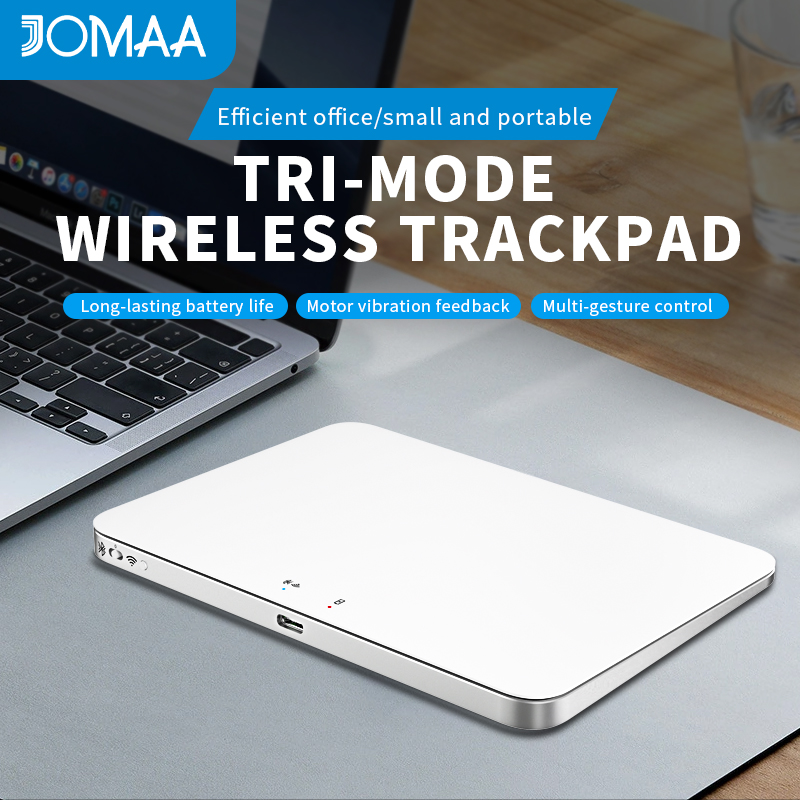 Bluetooth Trackpad - Souris Trackpad USB filaire, grande souris