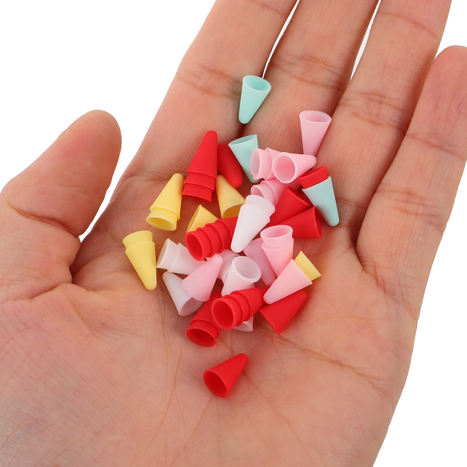 Pen Tablet Accessories - 500 pièces de protections pour crayons,