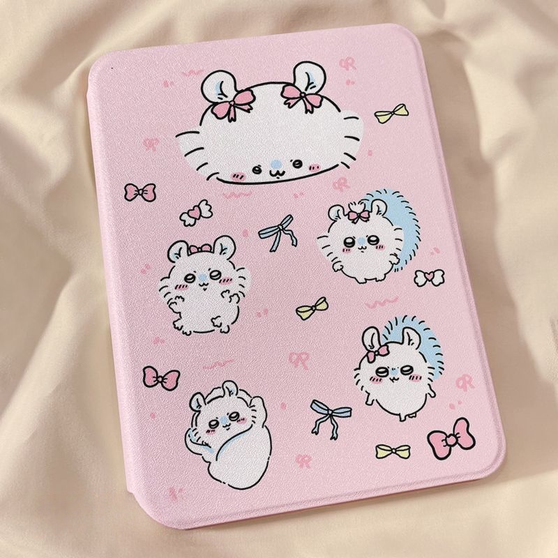 Pen Tablet Accessories - Étui pour tablette IPad, dessin animé