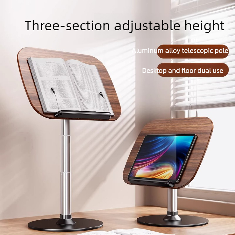 Tablet Accessories For Reading - Support de lecture réglable en hauteur