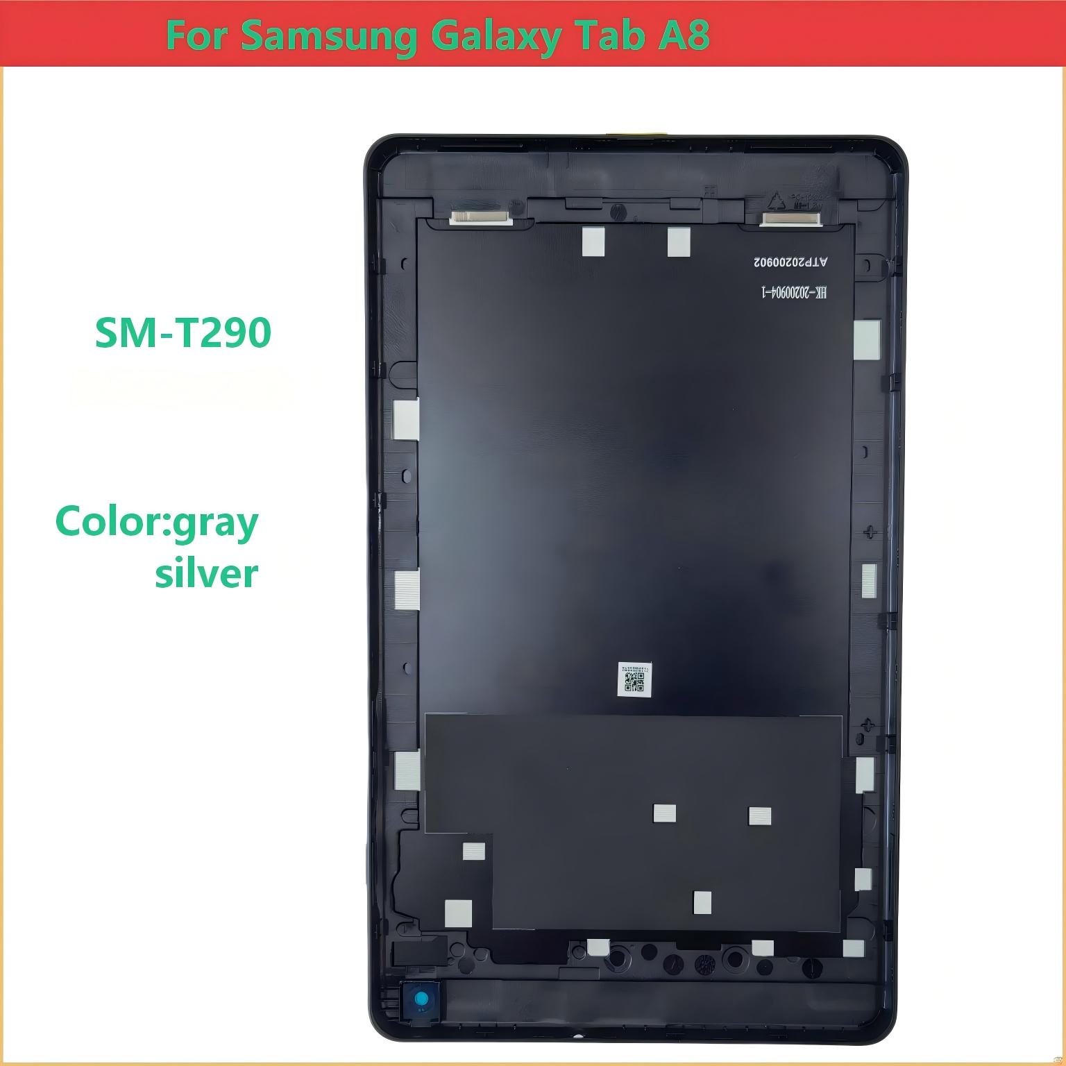 Tablet Accessories For Samsung - Coque arrière pour Samsung Galaxy Tab