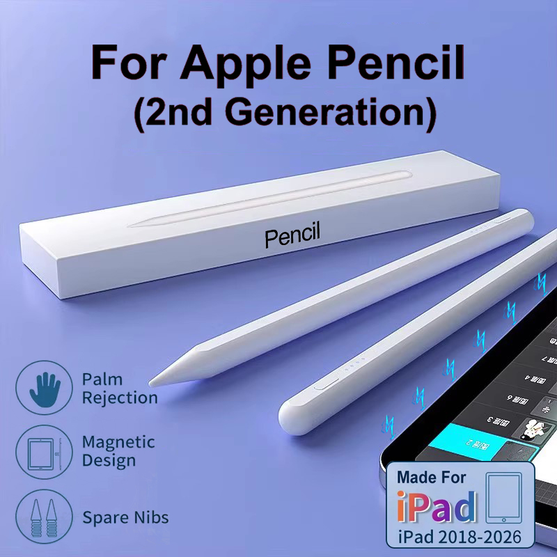 D'origine Apple Crayon 2ème Gé - Pen Tablet Accessories avis et prix