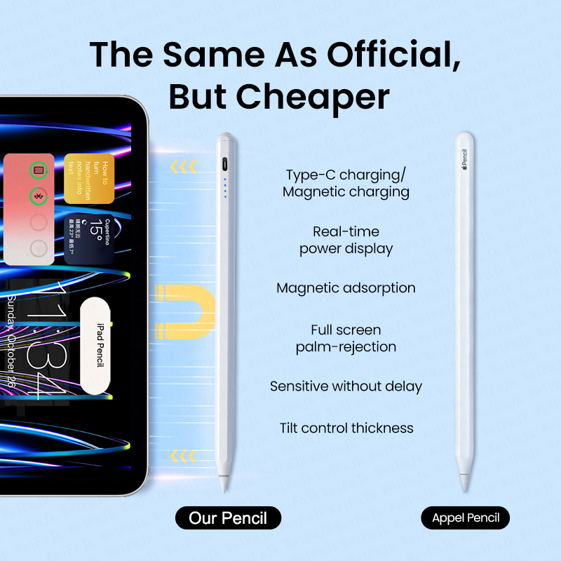 D'origine Apple Crayon 2ème Gé - Pen Tablet Accessories avis et prix