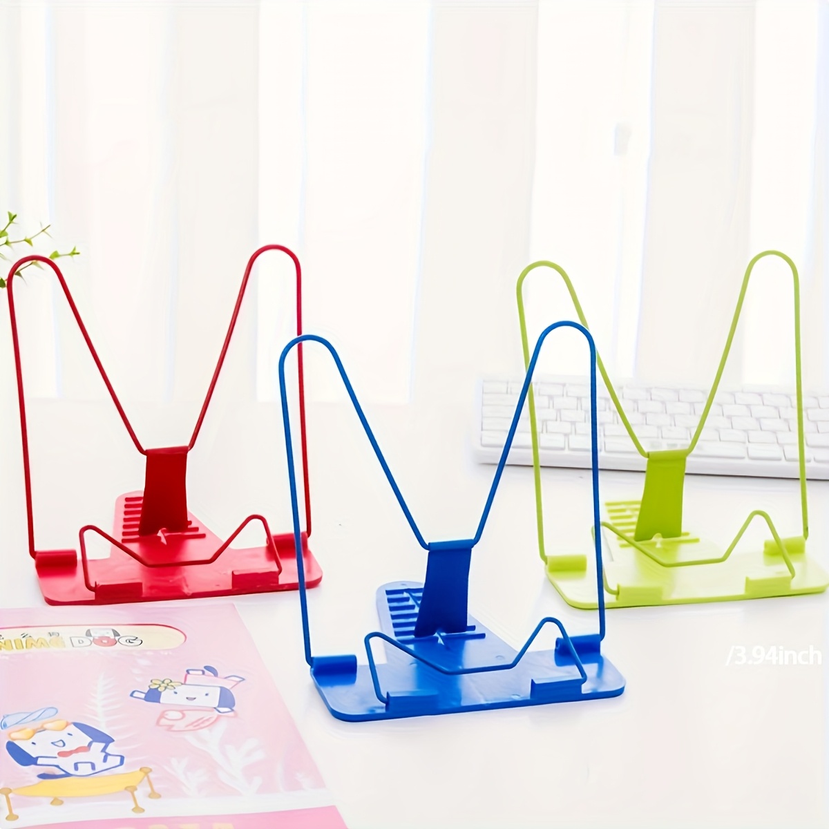 Support de livre pliable pour  - Tablet Accessories For Reading avis et prix