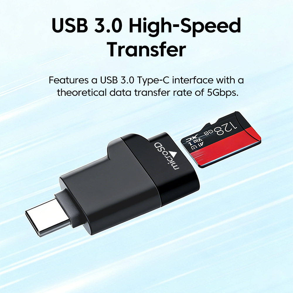 Adaptateur Lecteur USB C3.0 Ty - Tablet Accessories For Reading avis et prix