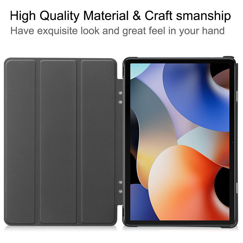 Étui intelligent en cuir avec  - Magnetic Case Smart avis et prix