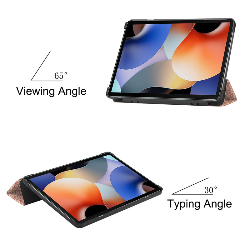 Étui intelligent en cuir avec  - Magnetic Case Smart avis et prix