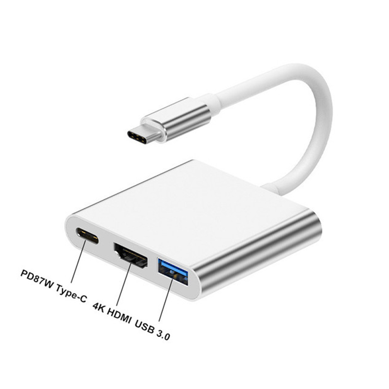 Hub USB Type C 3 en 1 vers HDM - Tablet Accessories For Samsung avis et prix