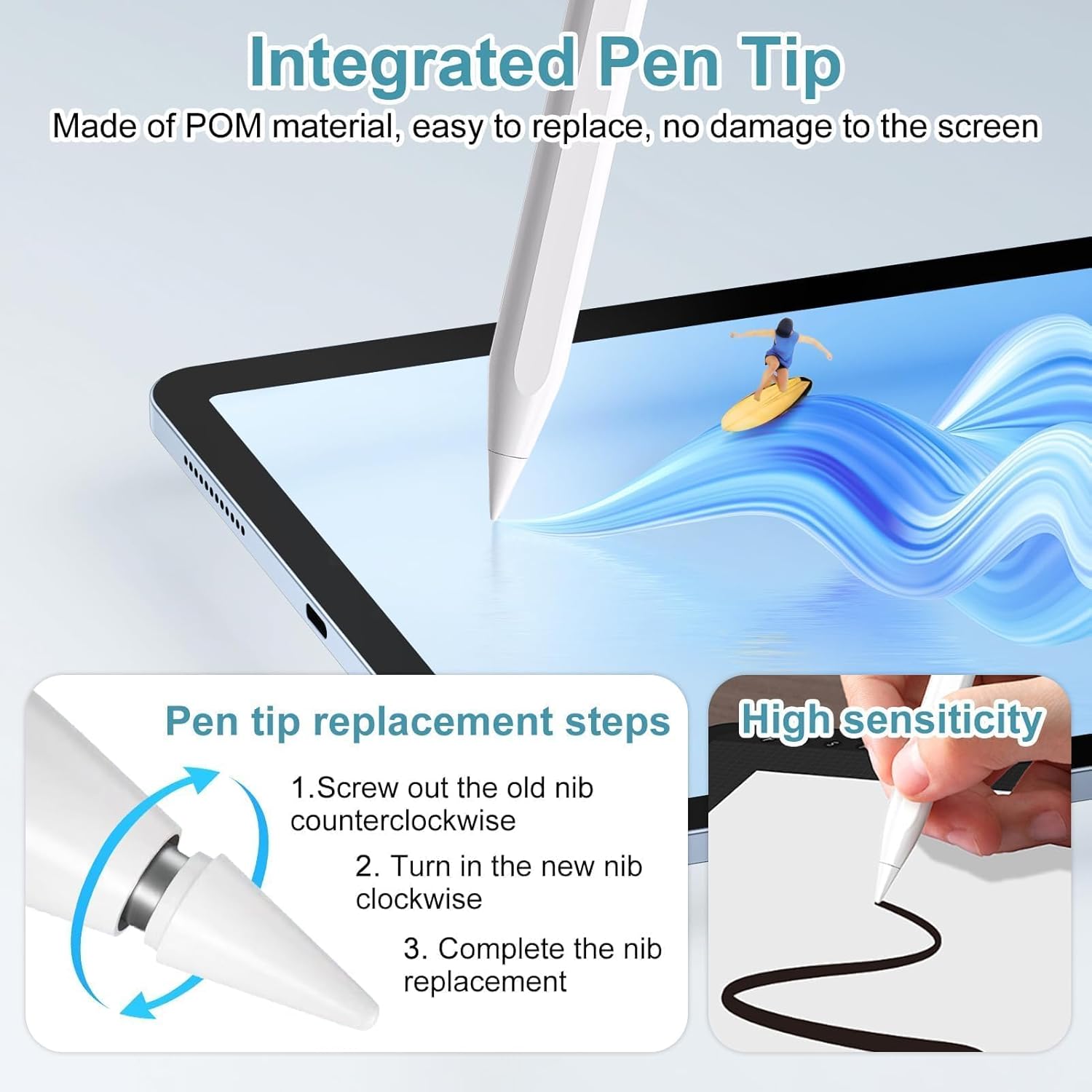 Stylet capacitif pour Samsung  - Bluetooth Trackpad avis et prix