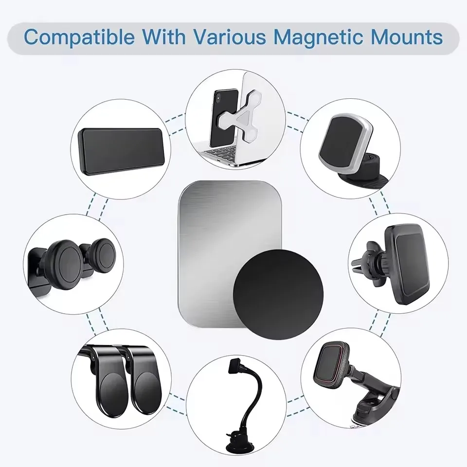 Disque en métal pour support m - Tablet Car Accessories avis et prix
