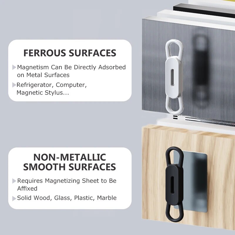 Porte-crayon magnétique, clip  - Pen Tablet Accessories avis et prix