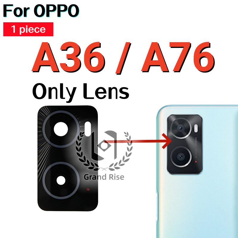 Nouvelle lentille en verre pou - Oppo A78 avis et prix