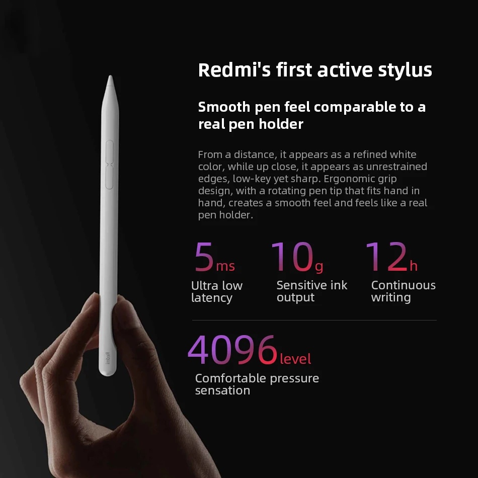 Xiaomi – stylet Redmi pour tab - Bluetooth Trackpad avis et prix