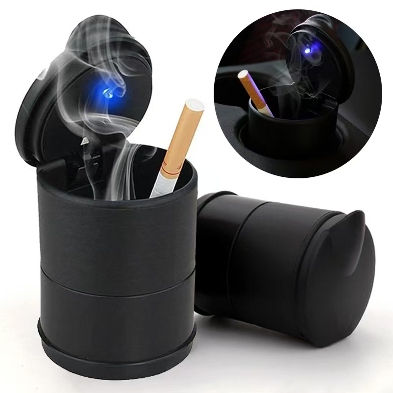 Cendrier LED Portable pour voi - Tablet Car Accessories avis et prix