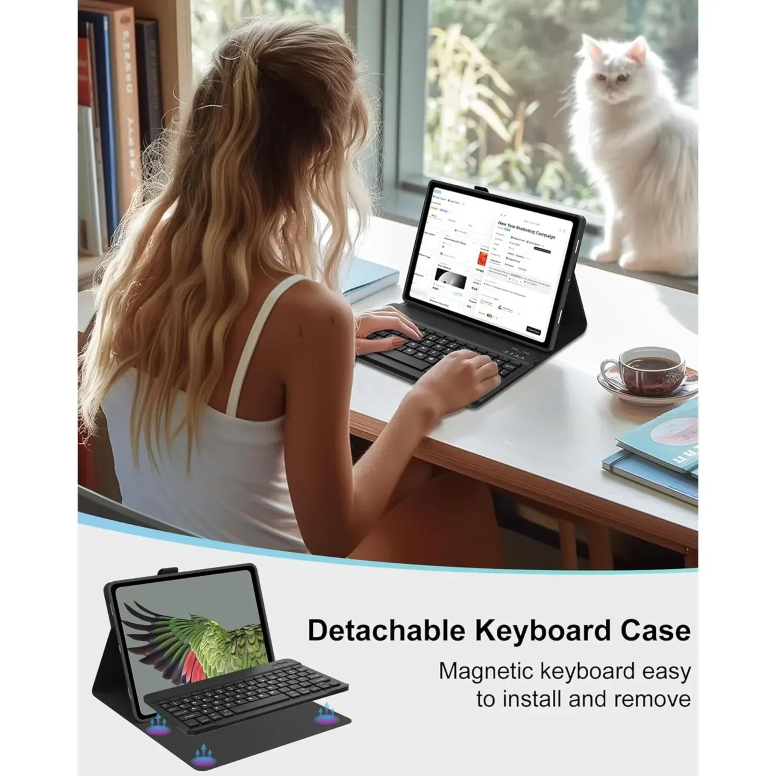 Étui clavier pour tablette Sam - Getac Tablet Accessories avis et prix