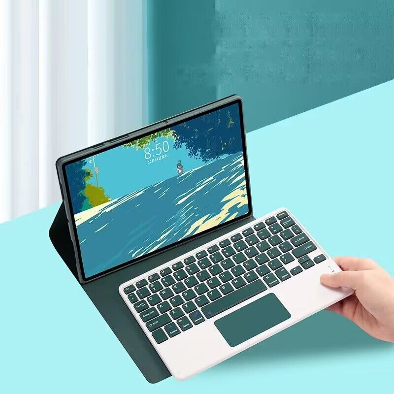 Clavier Bluetooth avec Trackpa - Bluetooth Trackpad avis et prix