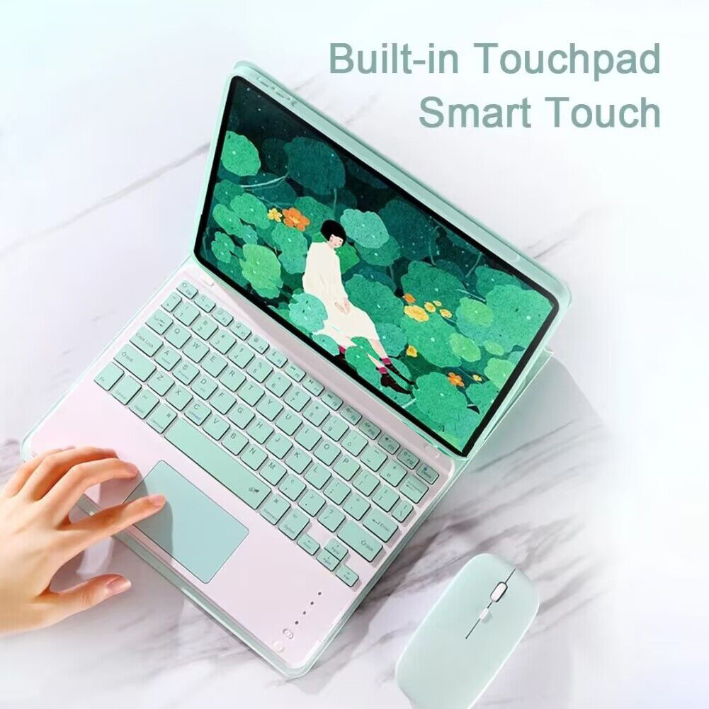 Clavier Bluetooth avec Trackpa - Bluetooth Trackpad avis et prix