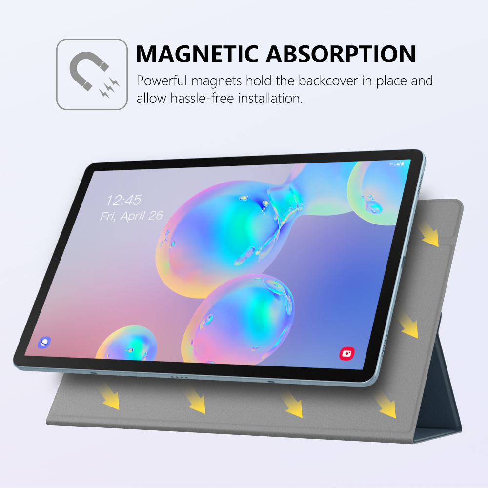 Housse pour Samsung Galaxy Tab - Magnetic Case Smart avis et prix