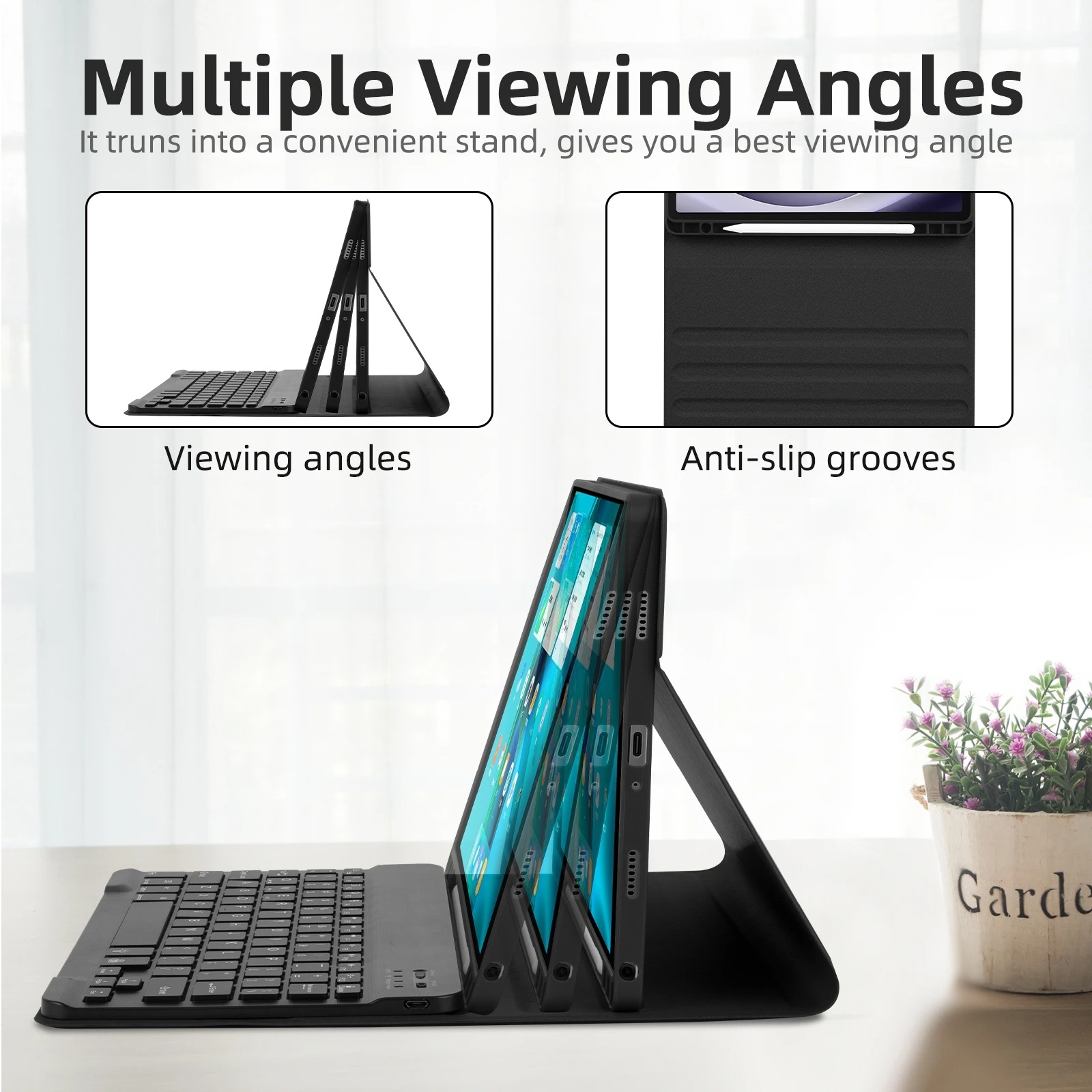 Étui clavier pour Samsung Gala - Getac Tablet Accessories avis et prix