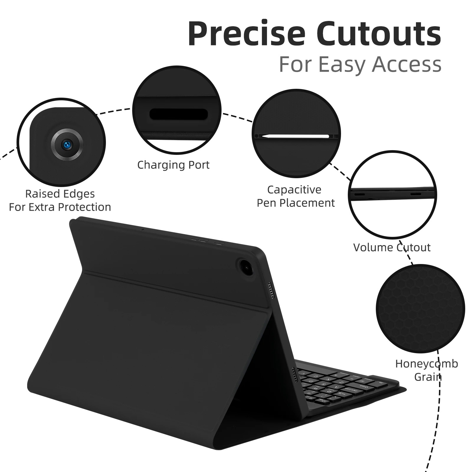 Étui clavier pour Samsung Gala - Getac Tablet Accessories avis et prix
