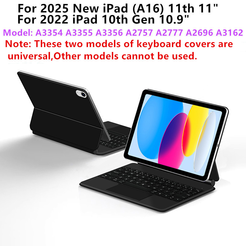 Clavier Magique 2026 pour iPad - Magnetic Case Smart avis et prix