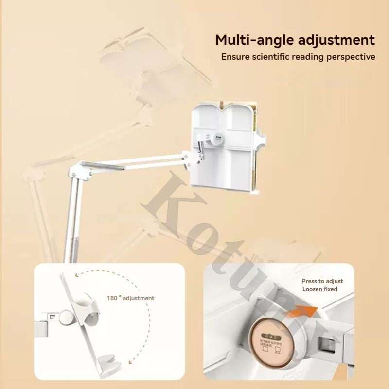 Support de lecture réglable en - Tablet Accessories For Reading avis et prix