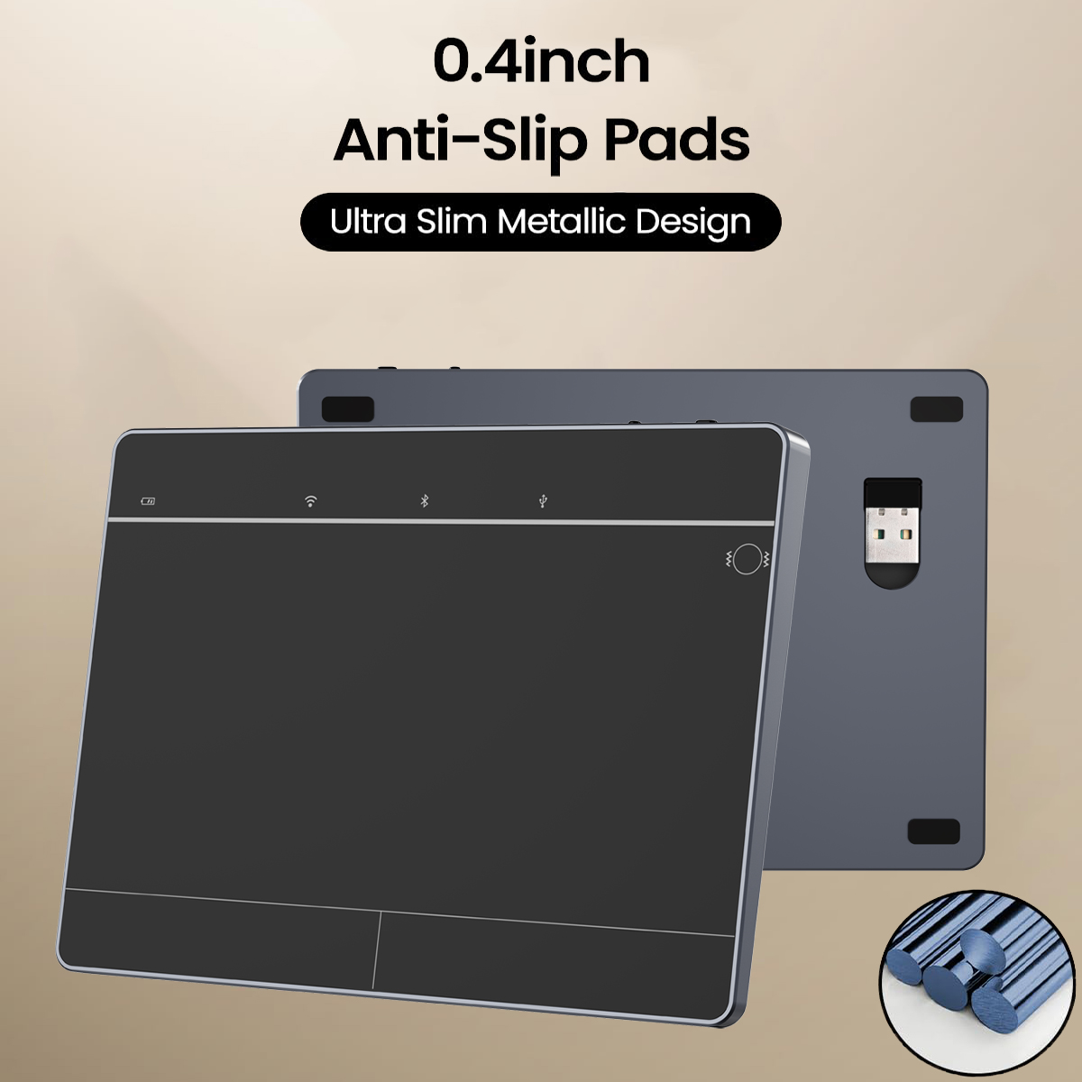 JOMAA pavé tactile Bluetooth R - Bluetooth Trackpad avis et prix