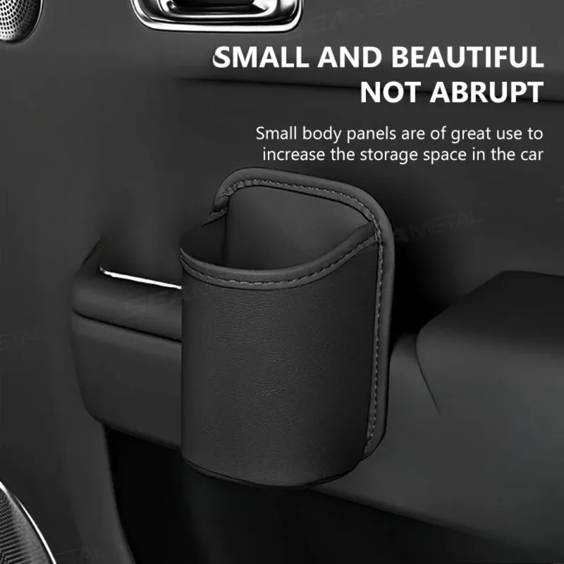 Porte-gobelet en cuir pour voi - Tablet Car Accessories avis et prix