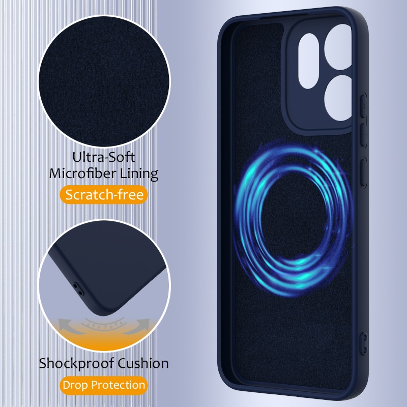 Coque de téléphone magnétique  - Magnetic Case Smart avis et prix
