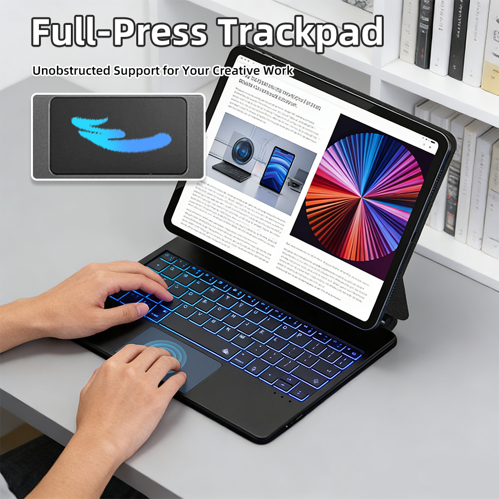 Nouvelle coque de clavier ergo - Bluetooth Trackpad avis et prix