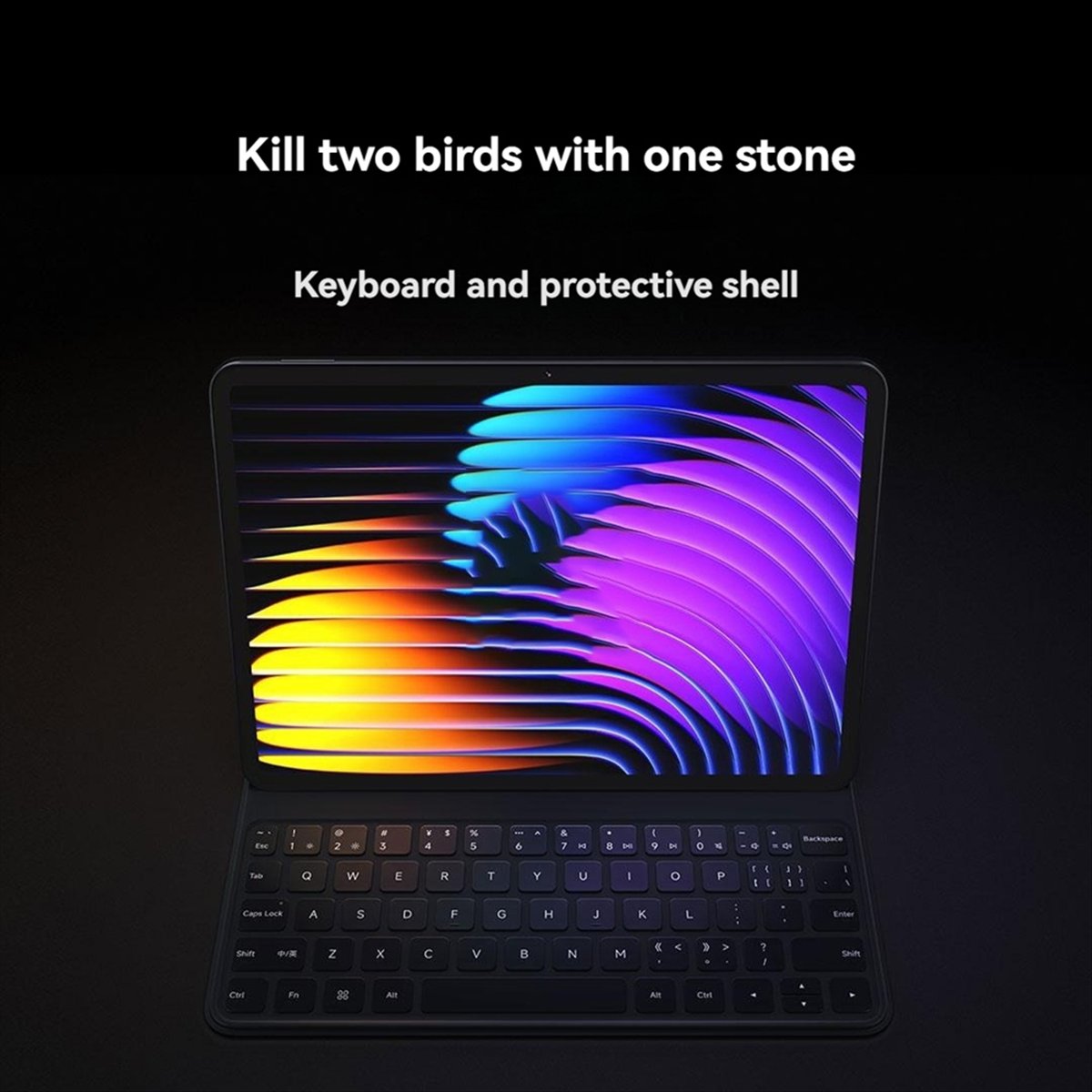 L73A NOUVEAU Étui clavier pour - Magnetic Case Smart avis et prix