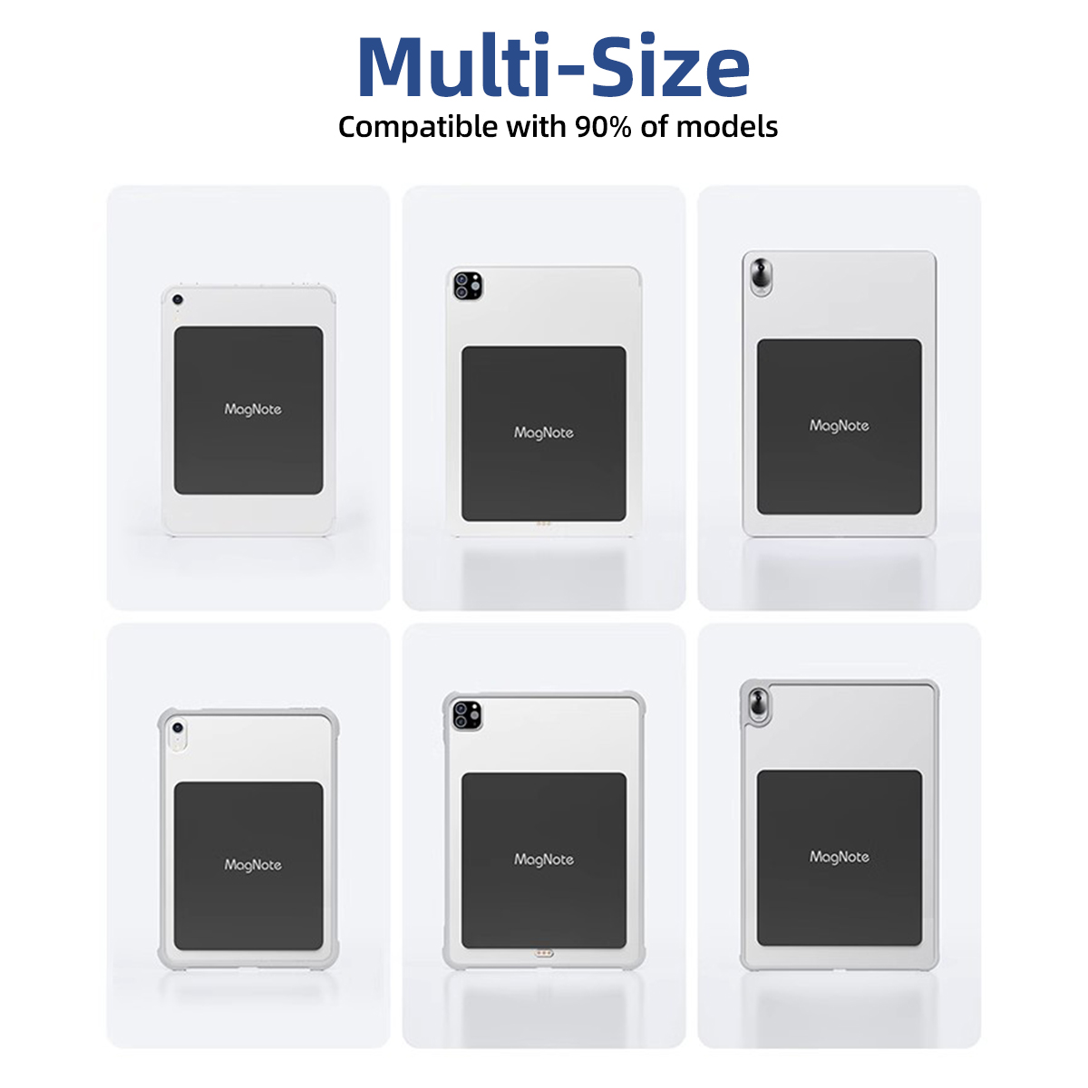 Support adhésif magnétique uni - Tablet Accessories For Reading avis et prix