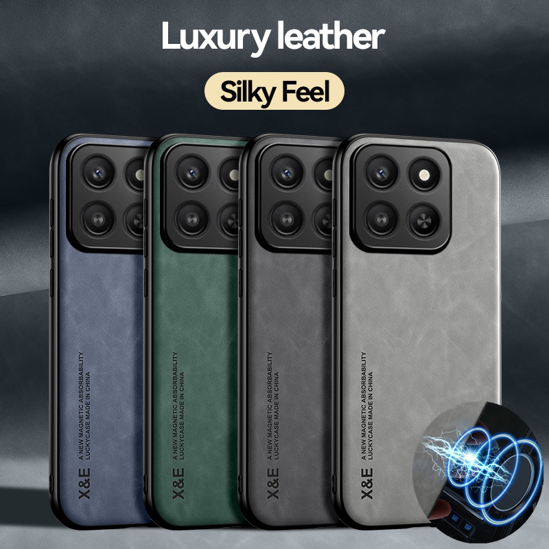 Coque magnétique antichoc avec - Magnetic Case Smart avis et prix
