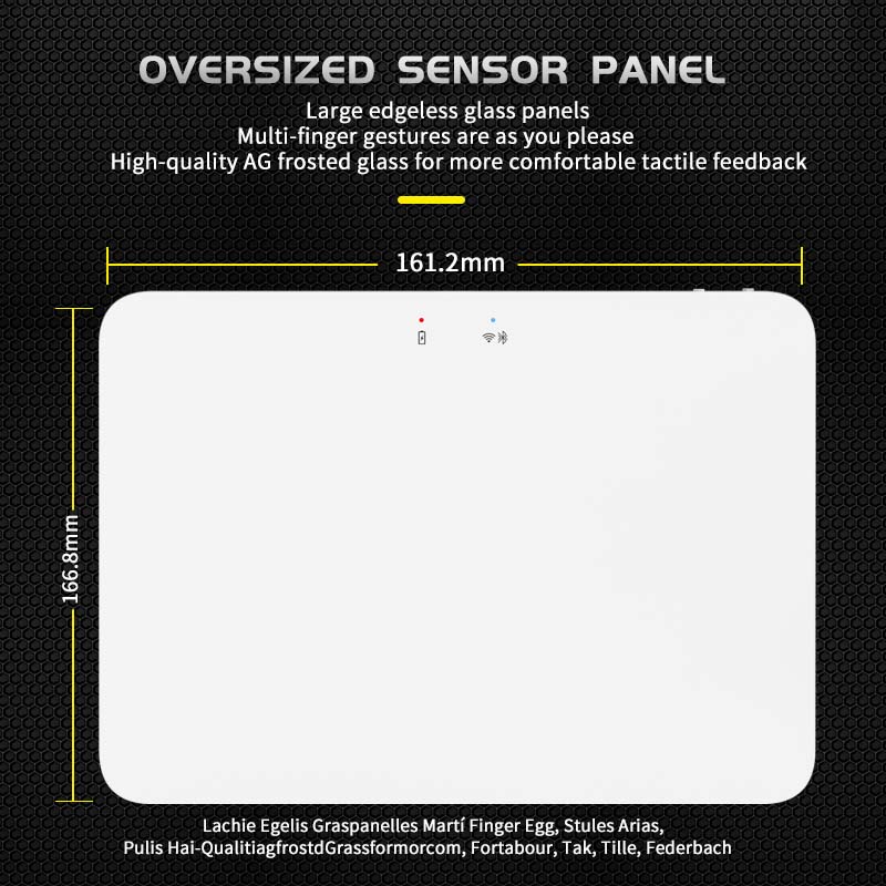 Souris Trackpad USB filaire, g - Bluetooth Trackpad avis et prix