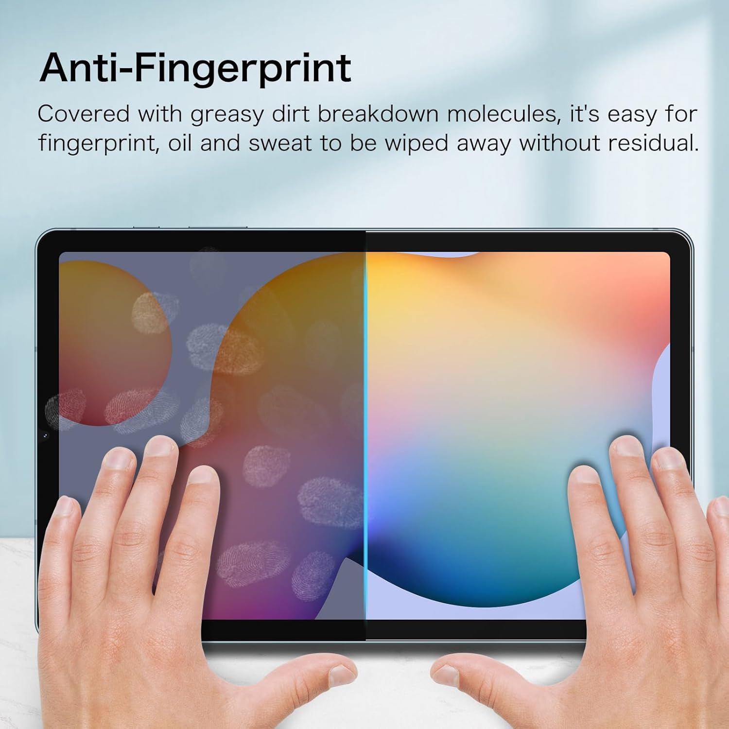 Protecteur d'écran transparent - Tablet Accessories For Samsung avis et prix