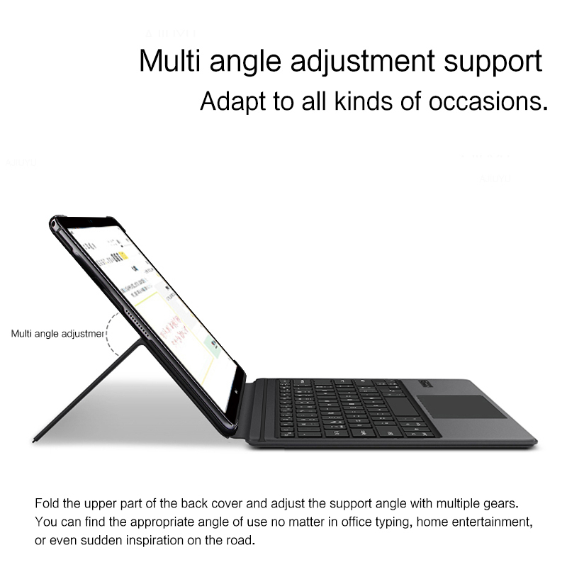 Étui clavier pour Huawei Mateb - Bluetooth Trackpad avis et prix