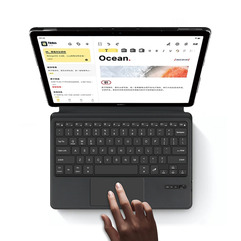 Étui clavier pour Huawei Mateb - Bluetooth Trackpad avis et prix