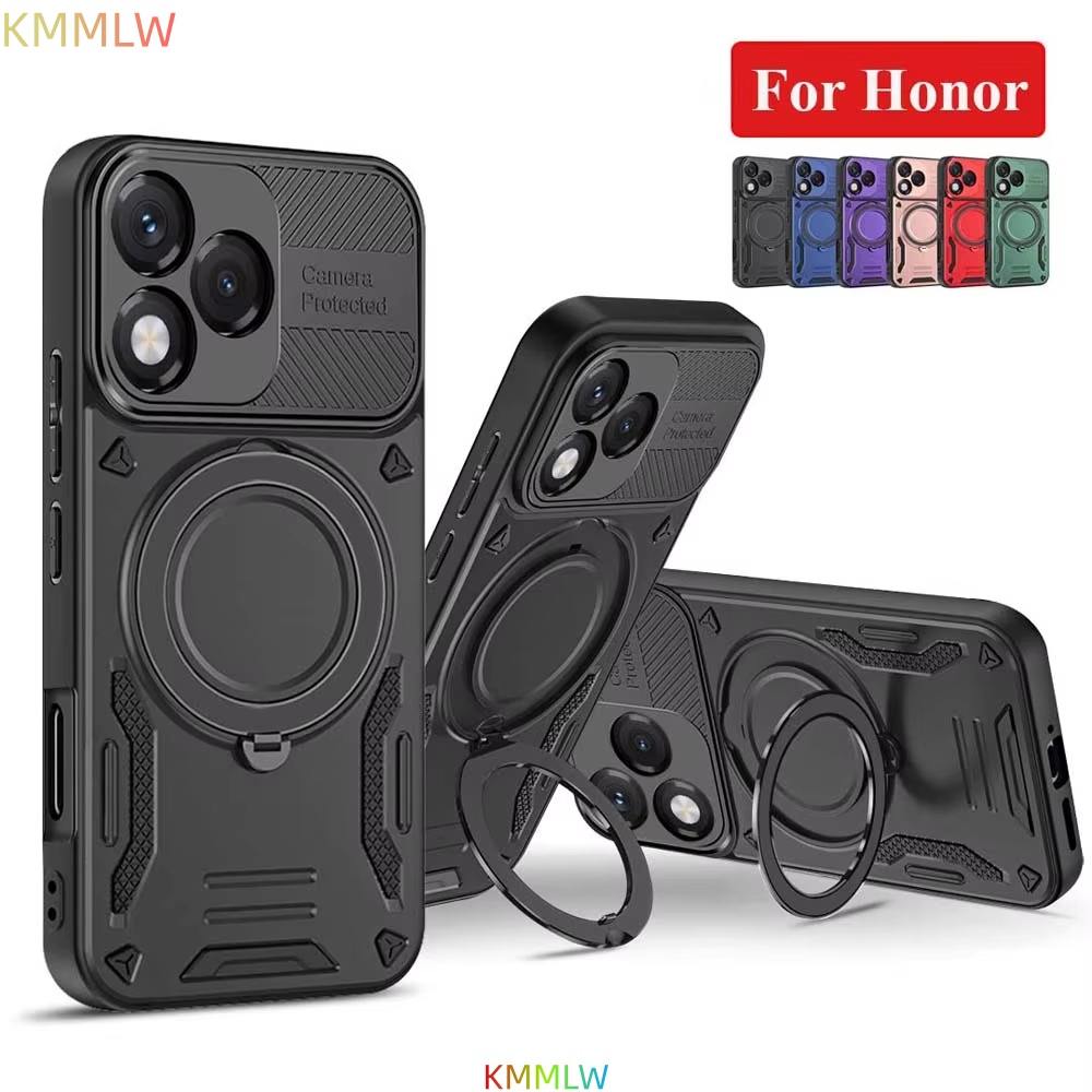 Étui antichoc avec support mag - Magnetic Case Smart avis et prix